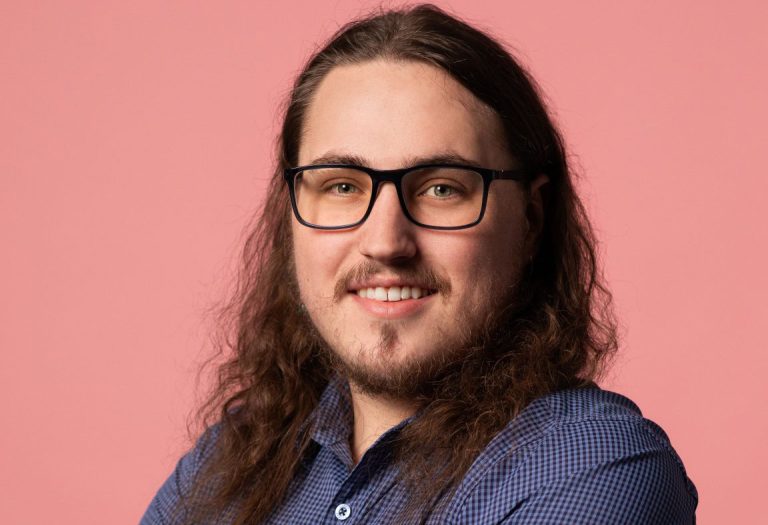 Vaughn Gallagher Headshot